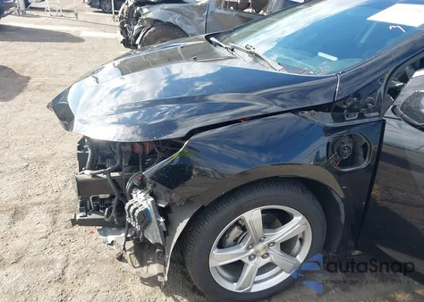 2018 Chevrolet Volt Lt из США, поврежденный, VIN 1G1RC6S53JU110327